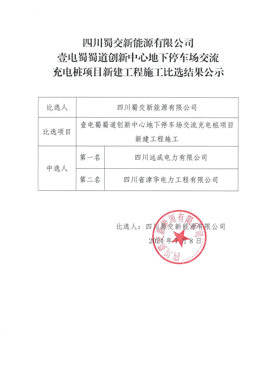 壹电蜀蜀道创新中心地下停车场交流充电桩项目新建工程施工比选结果公示_00.jpg